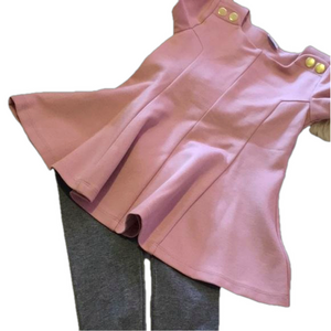 EdgeHill Collection size 2t NWT pink&gray colors set …
